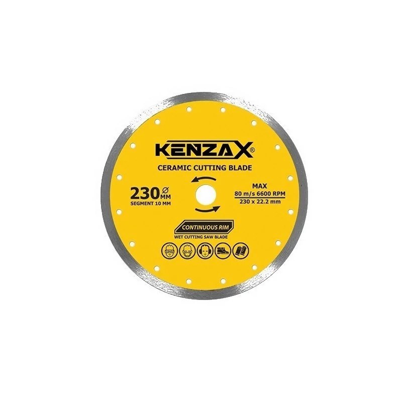 صفحه برش سرامیک بر 230 کد 2230 KCR کنزاکس