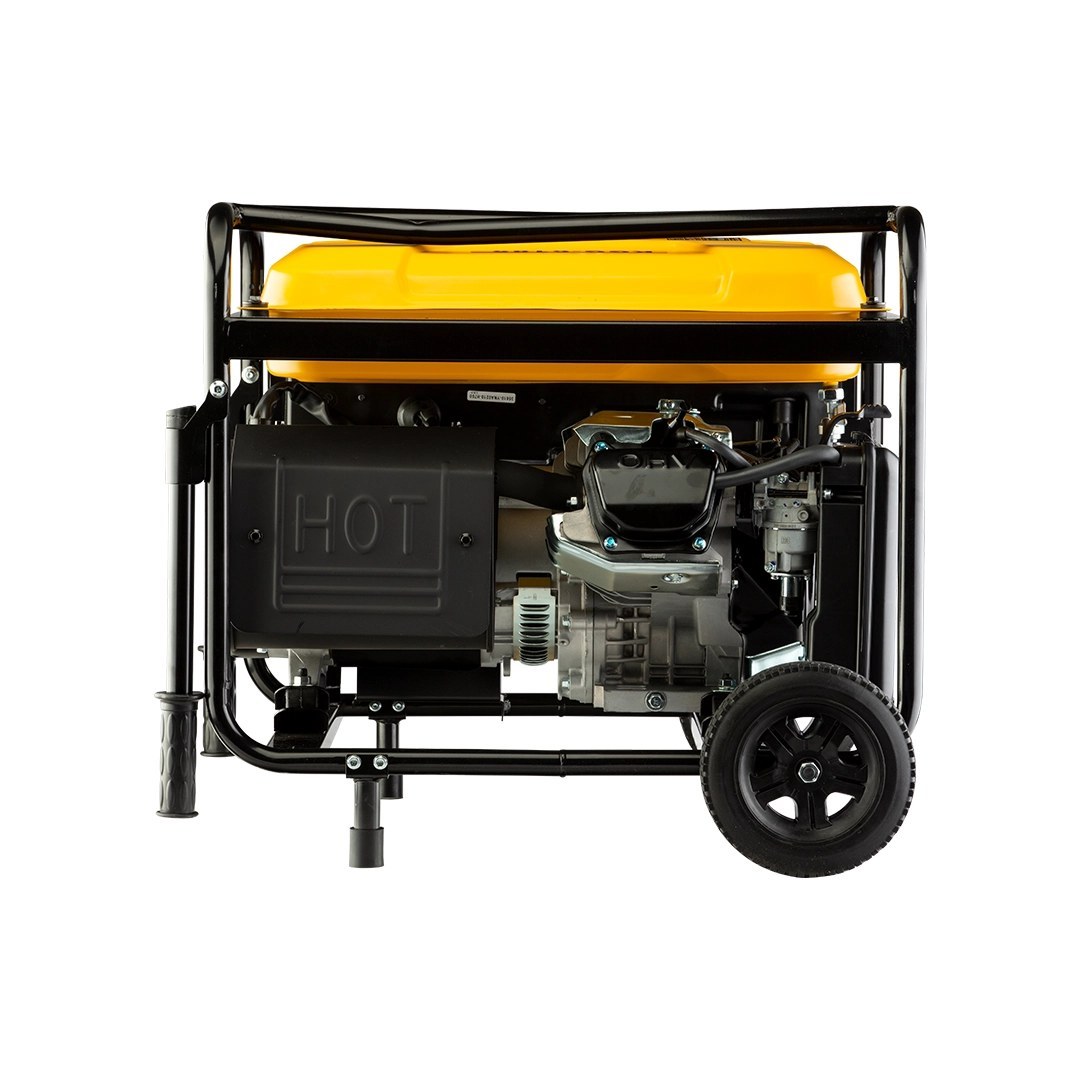 موتور برق بنزینی ژنراتور 8500 وات کد KGG6185 کنزاکس