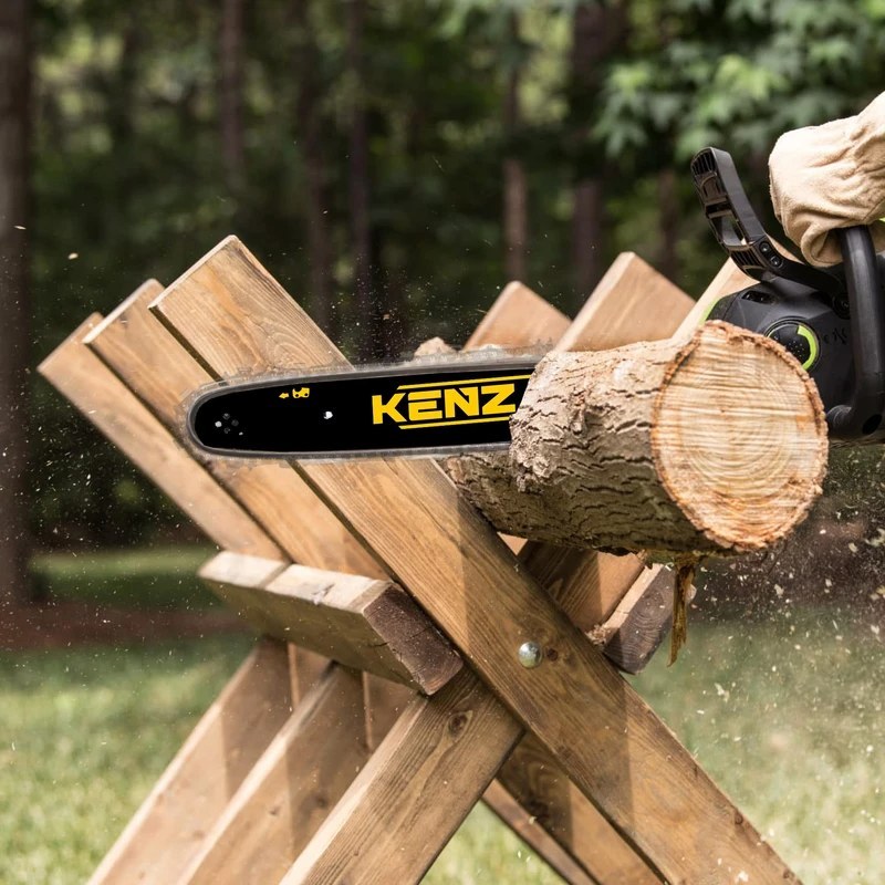 اره زنجیری بنزینی 50 سانت کد KCS-150E کنزاکس