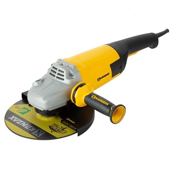 فرز سنگبری 2600 وات صنعتی کد KAG-1260S کنزاکس
