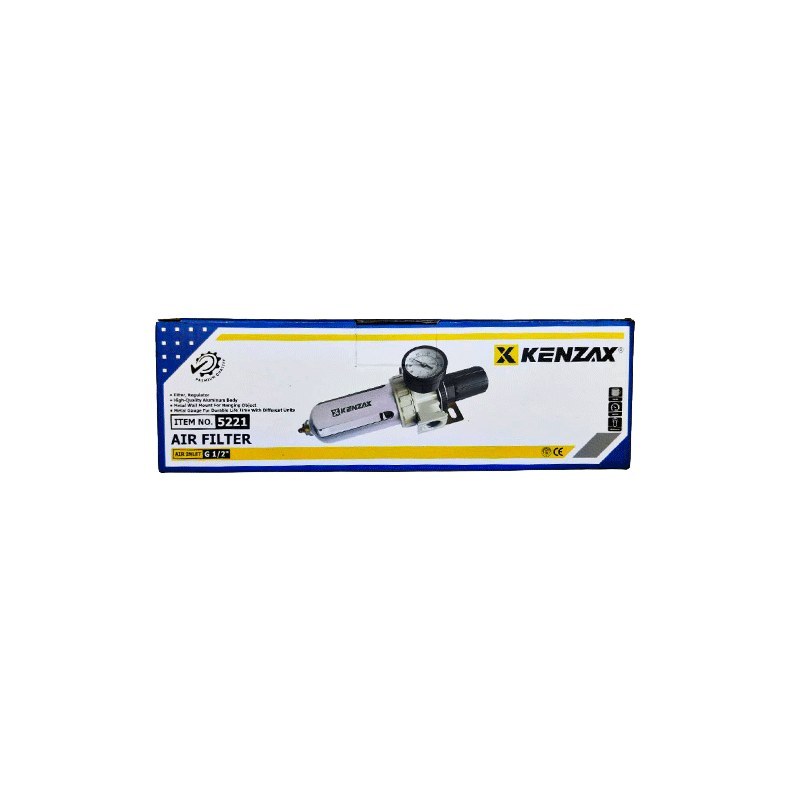 رطوبت گیر تک قلو کد 5221 کنزاکس