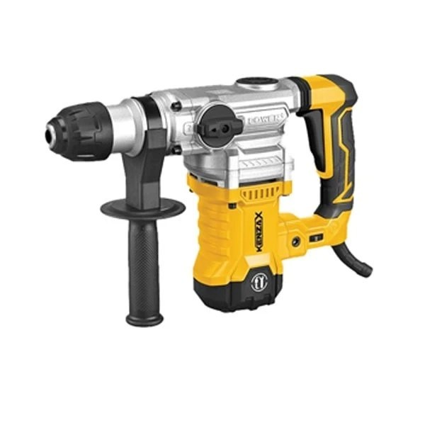 دریل بتن کن 5 کیلویی 1500 وات سه کاره 32 میلیمتر دیمردار کد KRH-1150 کنزاکس