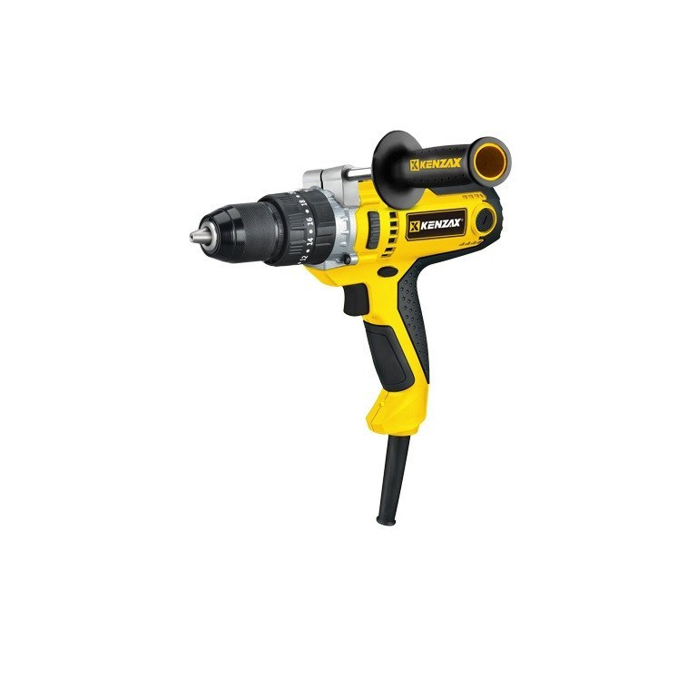 پیچ گوشتی برقی چکشی صنعتی 450 وات 85 نیوتون متر 2515 کنزاکس