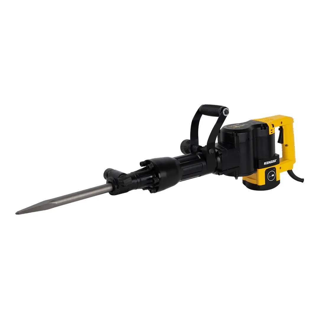 چکش تخریب 14 کیلویی گیریسی 1500 وات 50 ژول کد 2814 کنزاکس
