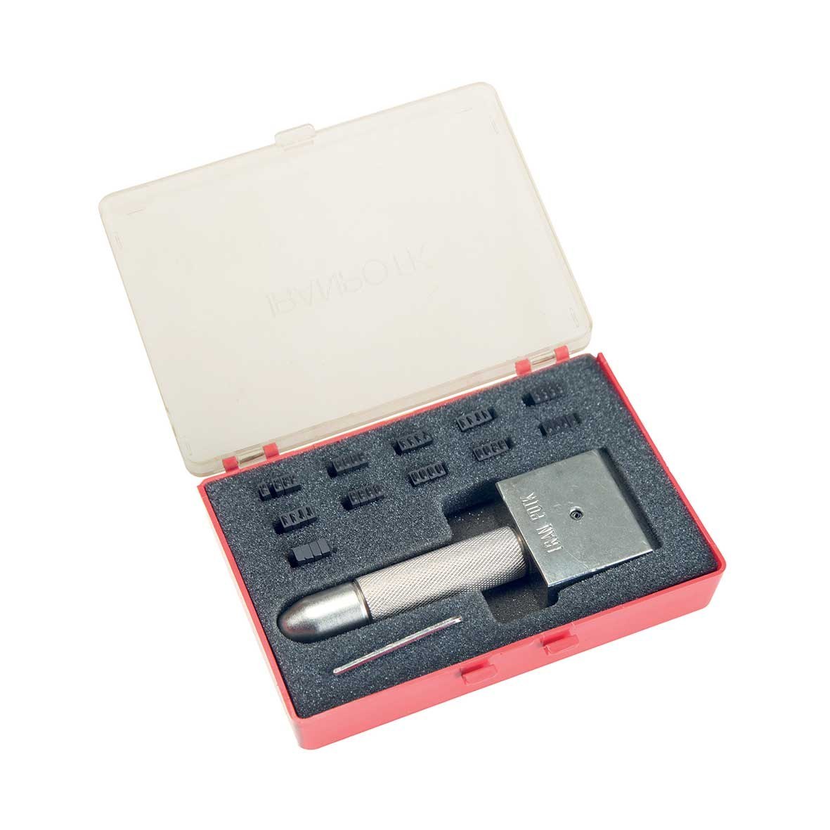 مجموعه کامل تایپ دستی 3 میلی متر کد FS1012 ایران پتک
