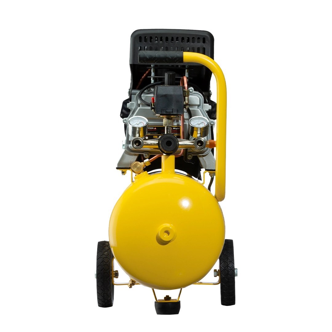 کمپرسور باد 24 لیتری کد KAC-124 کنزاکس