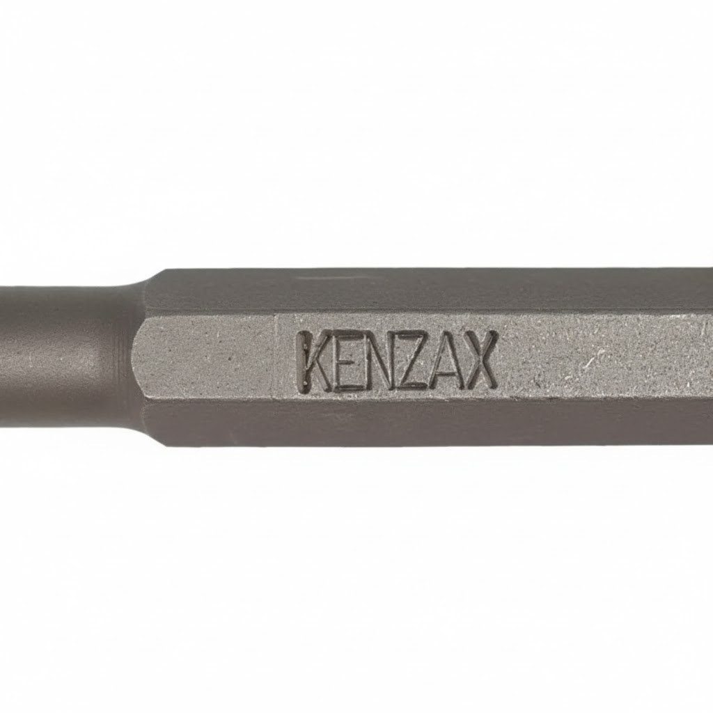 قلم شش گوش نوک تیز 17*280 کد KHPC-1728 کنزاکس