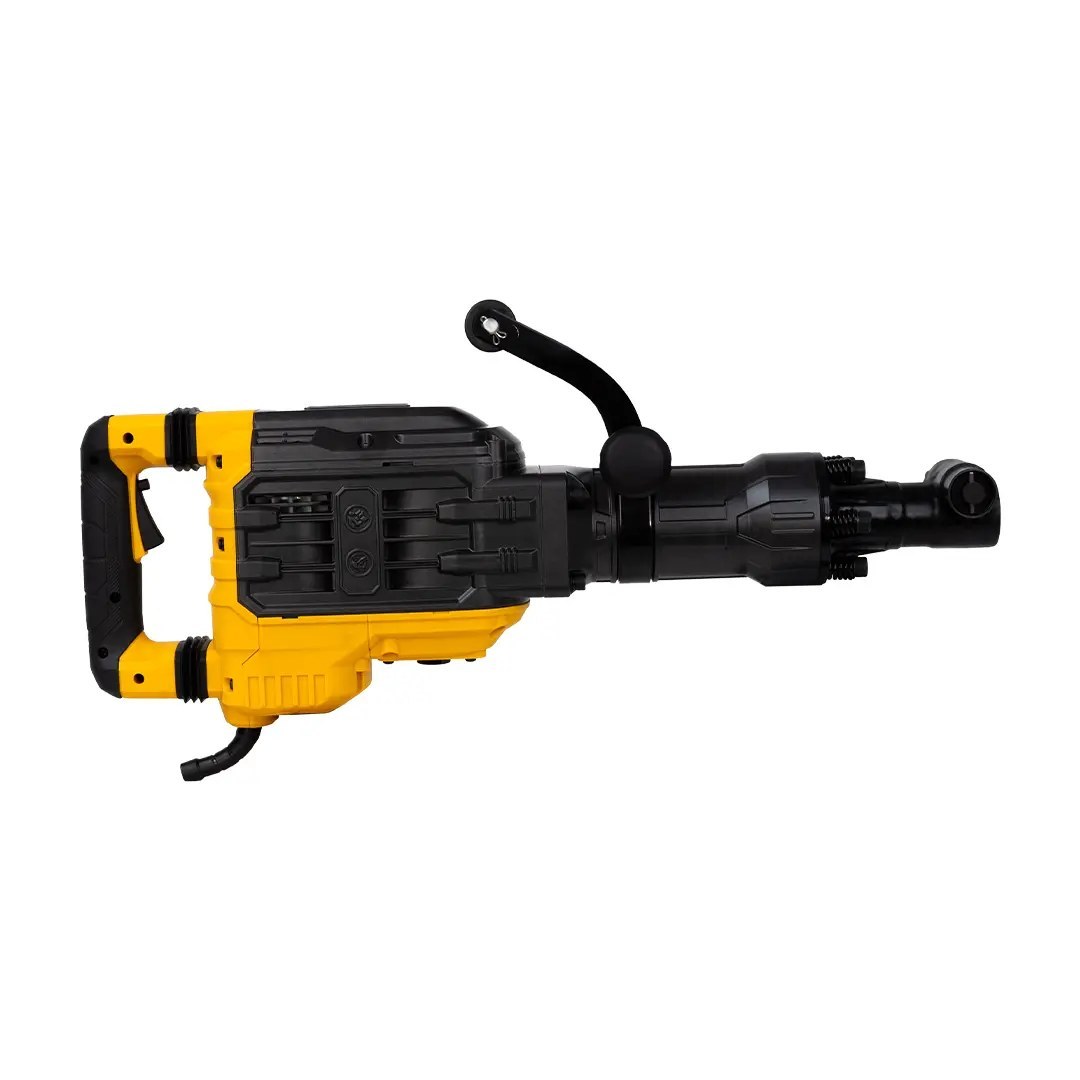 چکش تخریب 16 کیلویی گیربکسی 1700 وات 75 ژول کد 2816 کنزاکس