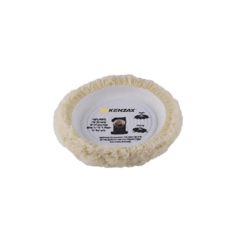 پد پولیش پوست بره 180 میلیمتر کد KWP-1180 کنزاکس