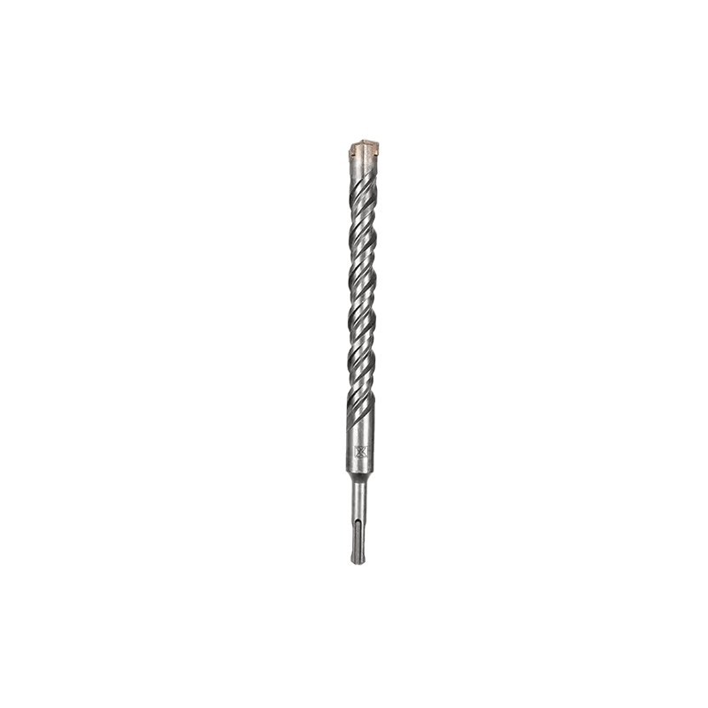 مته چهار شیار 4 الماسه 4 فلوت28*460 کد7368کنزاکس