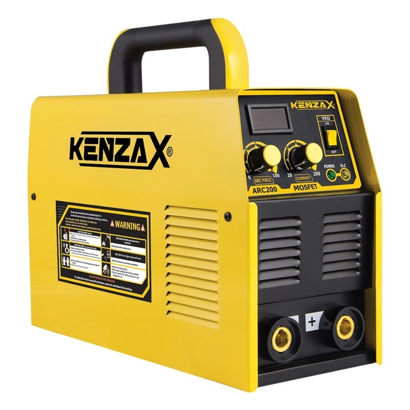 دستگاه اینورتر جوشکاری 200 آمپر کد KWM-1200 کنزاکس
