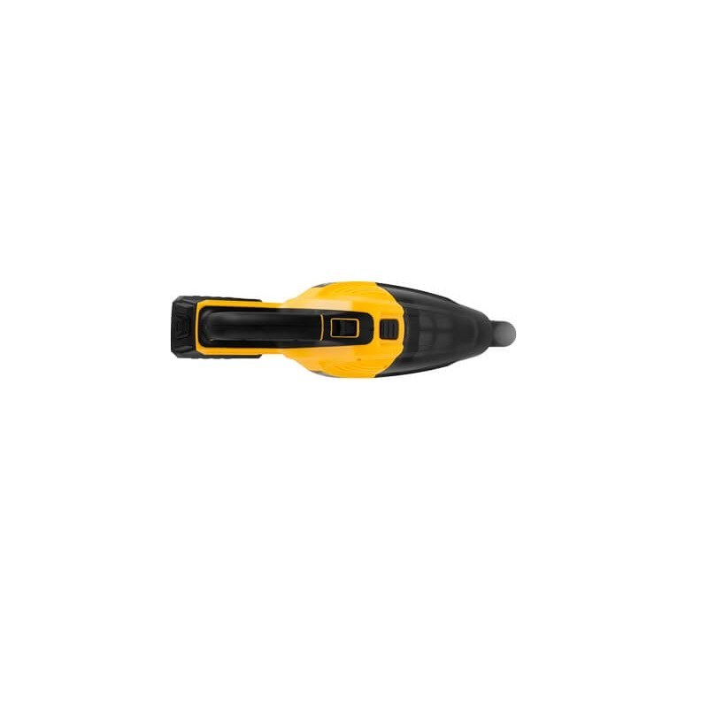 جارو شارژی 18 ولت لیتیومی 0/5 لیتری کد KVC-118 کنزاکس