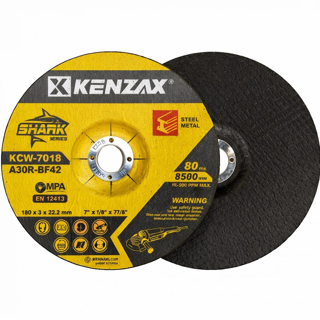صفحه برش آهن 22/2*3*180 کد KCW7018 کنزاکس