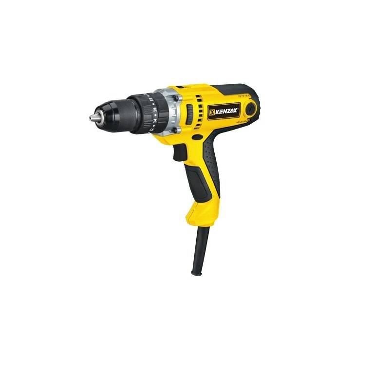 پیچ گوشتی برقی چکشی صنعتی 450 وات 85 نیوتون متر 2515 کنزاکس