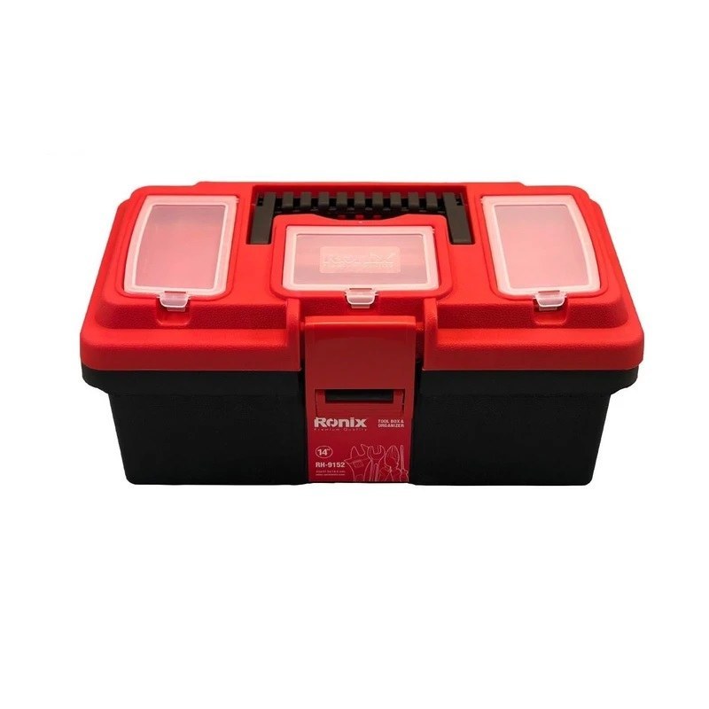 جعبه ابزار پلاستیکی 14 اینچ RH-9152 رونیکس