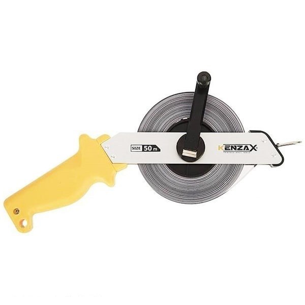 متر مهندسی 50 مترری فلزی KSM-150 کنزاکس
