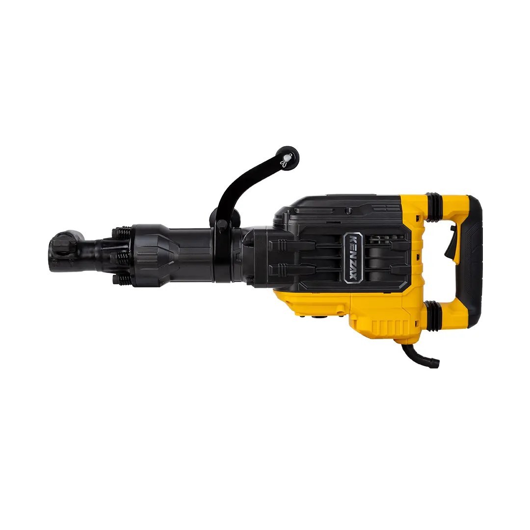 چکش تخریب 16 کیلویی گیربکسی 1700 وات 75 ژول کد 2816 کنزاکس