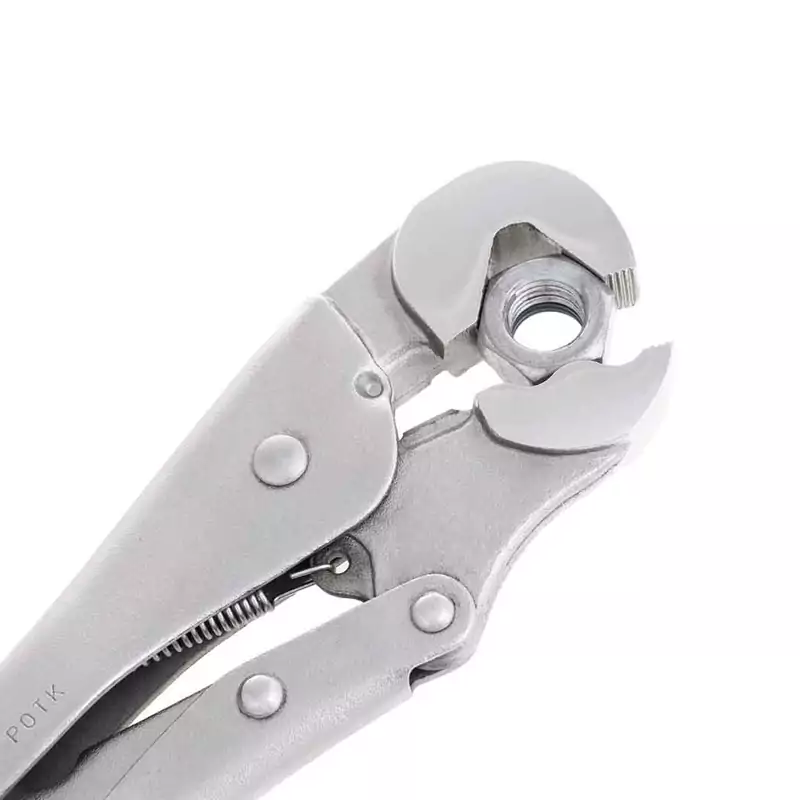 انبر قفلی مهره گیر 10 اینچ کد HK1010 ایران پتک