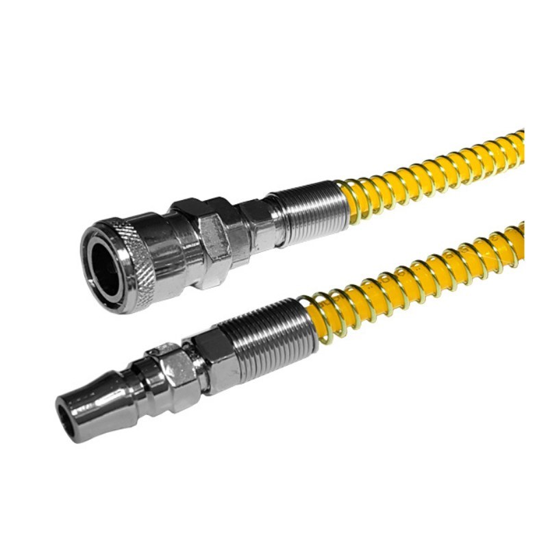 شیلنگ فنری 15 متری 12*8 فشار قوی KCH- 215 کنزاکس