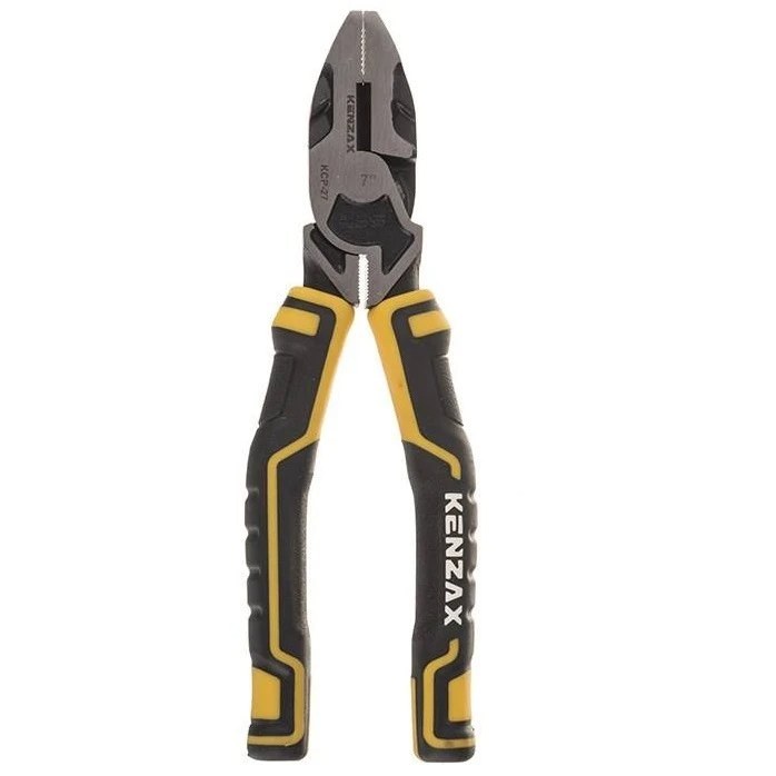 انبر دست 7 اینچ تایگر TPR کد KCP-27 کنزاکس