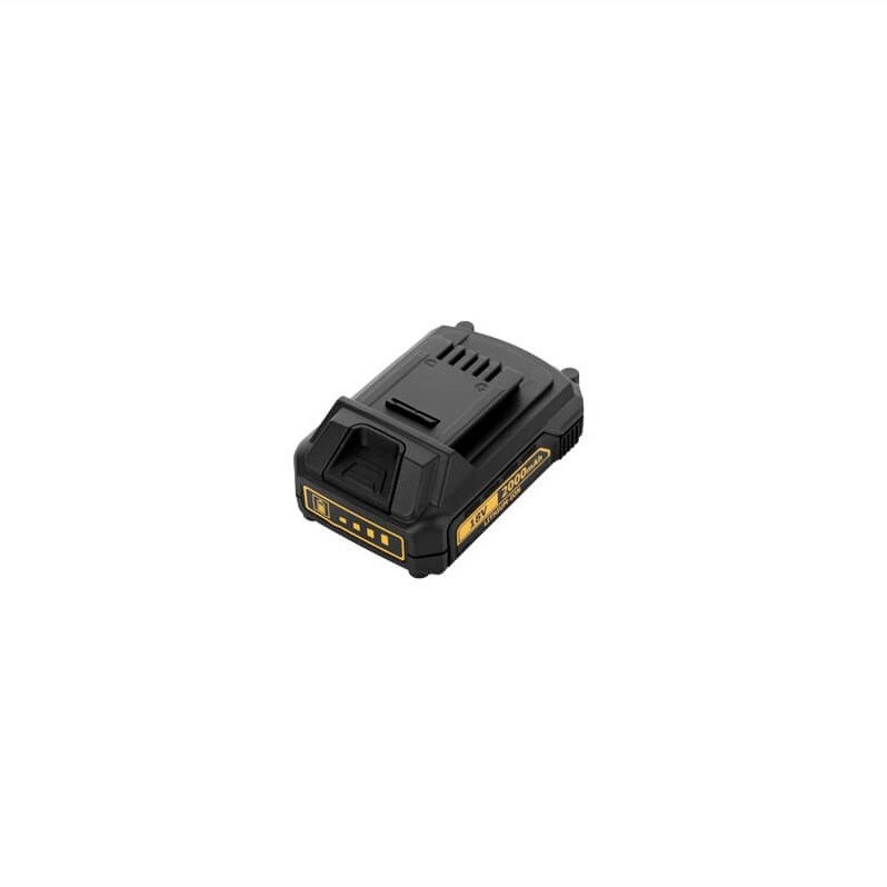 جارو شارژی 18 ولت لیتیومی 0/5 لیتری کد KVC-118 کنزاکس