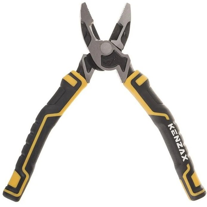 انبر دست 7 اینچ تایگر TPR کد KCP-27 کنزاکس
