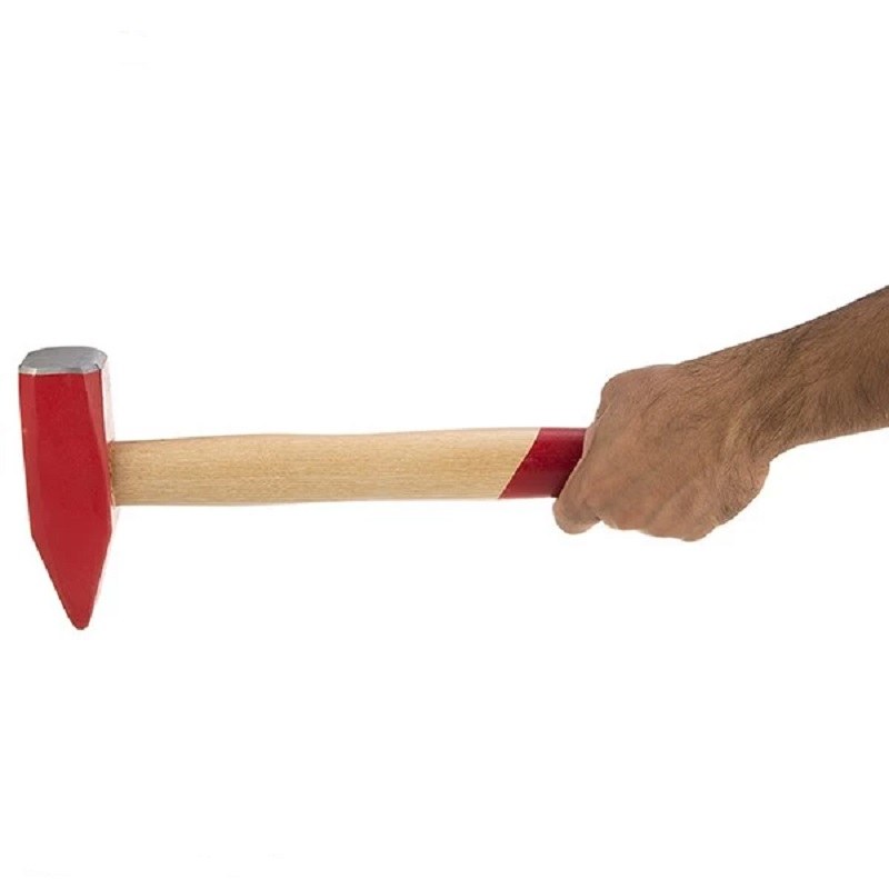 چکش مهندسی سبک و سنگین 1/5 کیلویی کد AB4210 ایران پتک