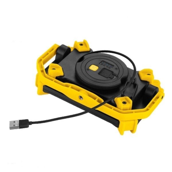 پروژکتور شارژی کارگاهی کد KPL-1100 کنزاکس