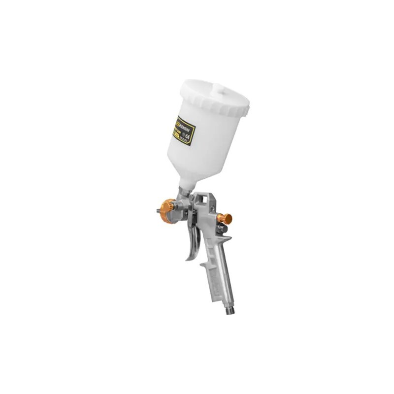 پیستوله بادی دو تنظیم کاسه پلاستیکی 1/8 کد KSG-S990 کنزاکس