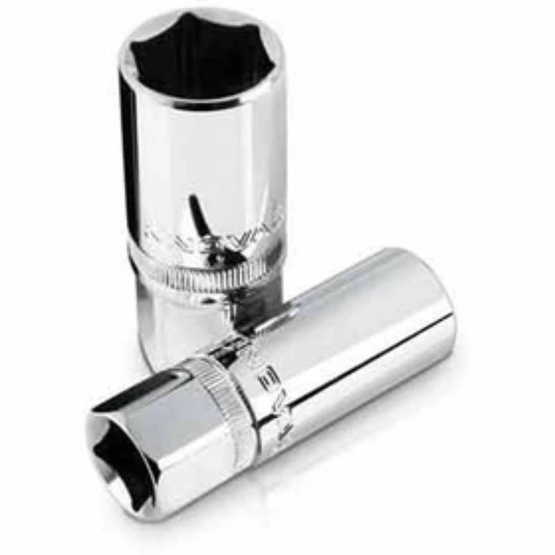 بکس شمعی 21 میلیمتر 1/2 اینچ تایوان کد 7101 نووا