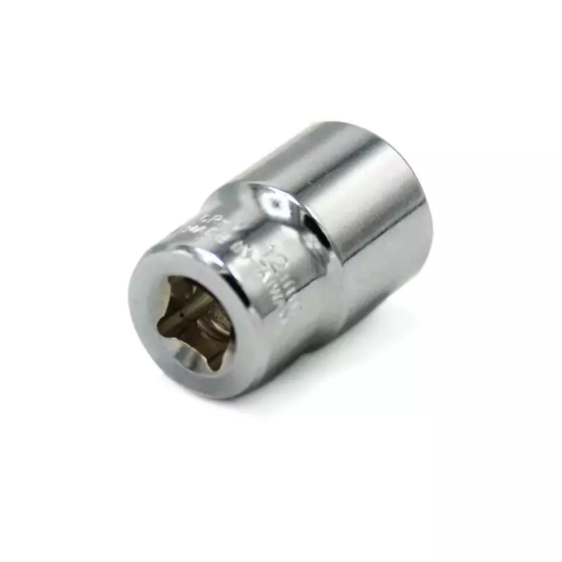 بکس تکی 1/4 کوتاه 12 میلیمتر کد 7712 نووا