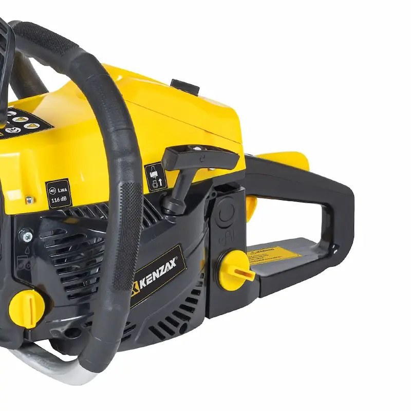 اره زنجیری بنزینی 50 سانت کد KCS-150E کنزاکس