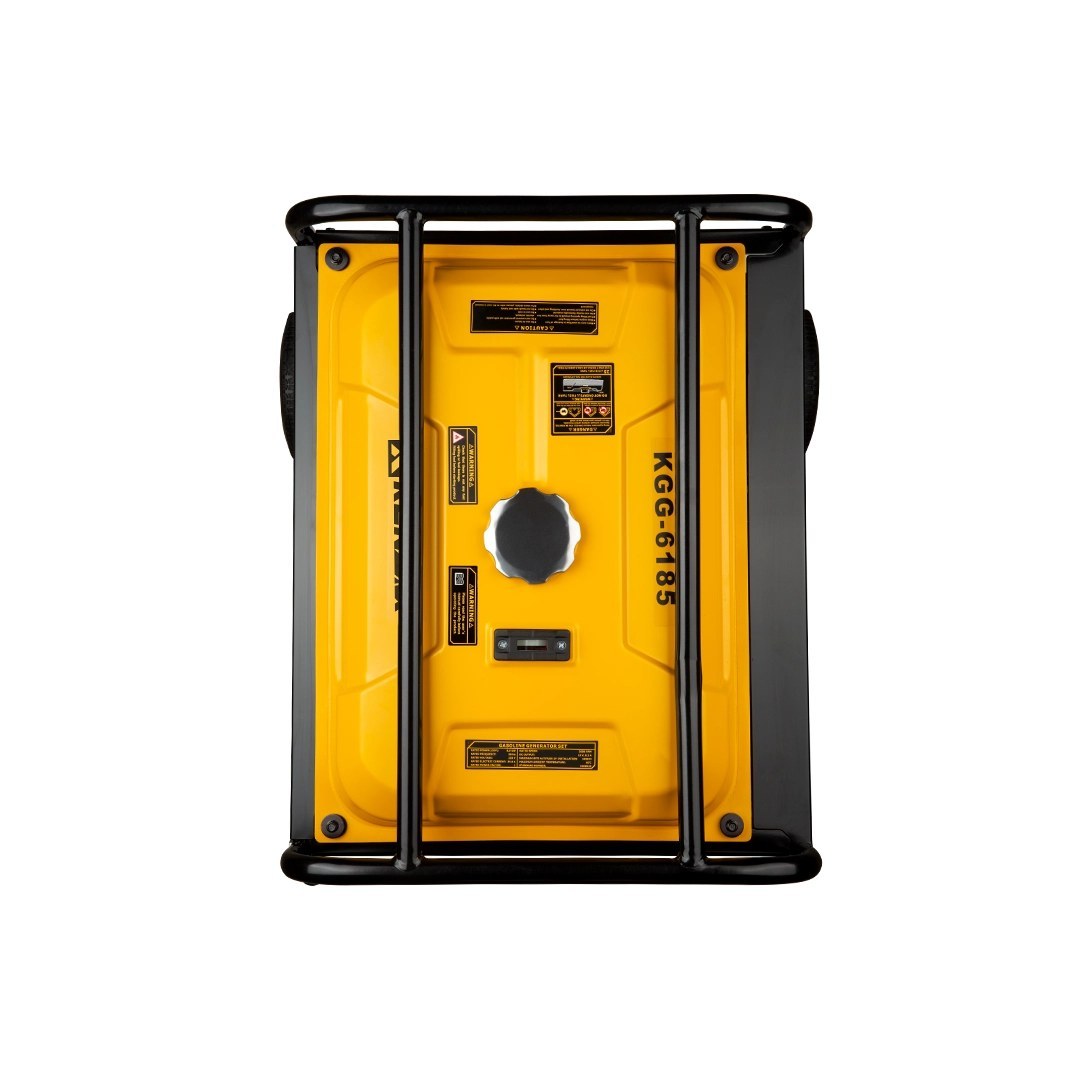 موتور برق بنزینی ژنراتور 8500 وات کد KGG6185 کنزاکس