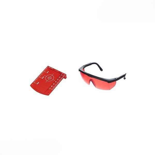 تراز لیزری 360 درجه 5 خط کومبو قرمز کد KLL-2360 کنزاکس