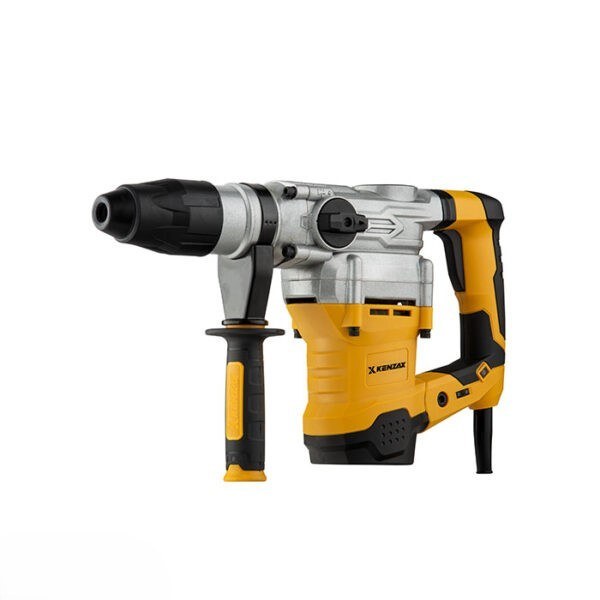 دریل بتن‌کن 7 کیلویی دوکاره کنزاکس مدل KRH-2716 با توان 1600 وات