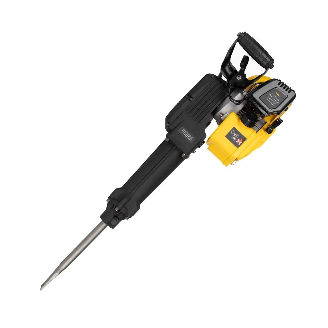 چکش تخریب بنزینی 16/5 کیلو 55 ژول 2 اسب بخار کد 6300 کنزاکس