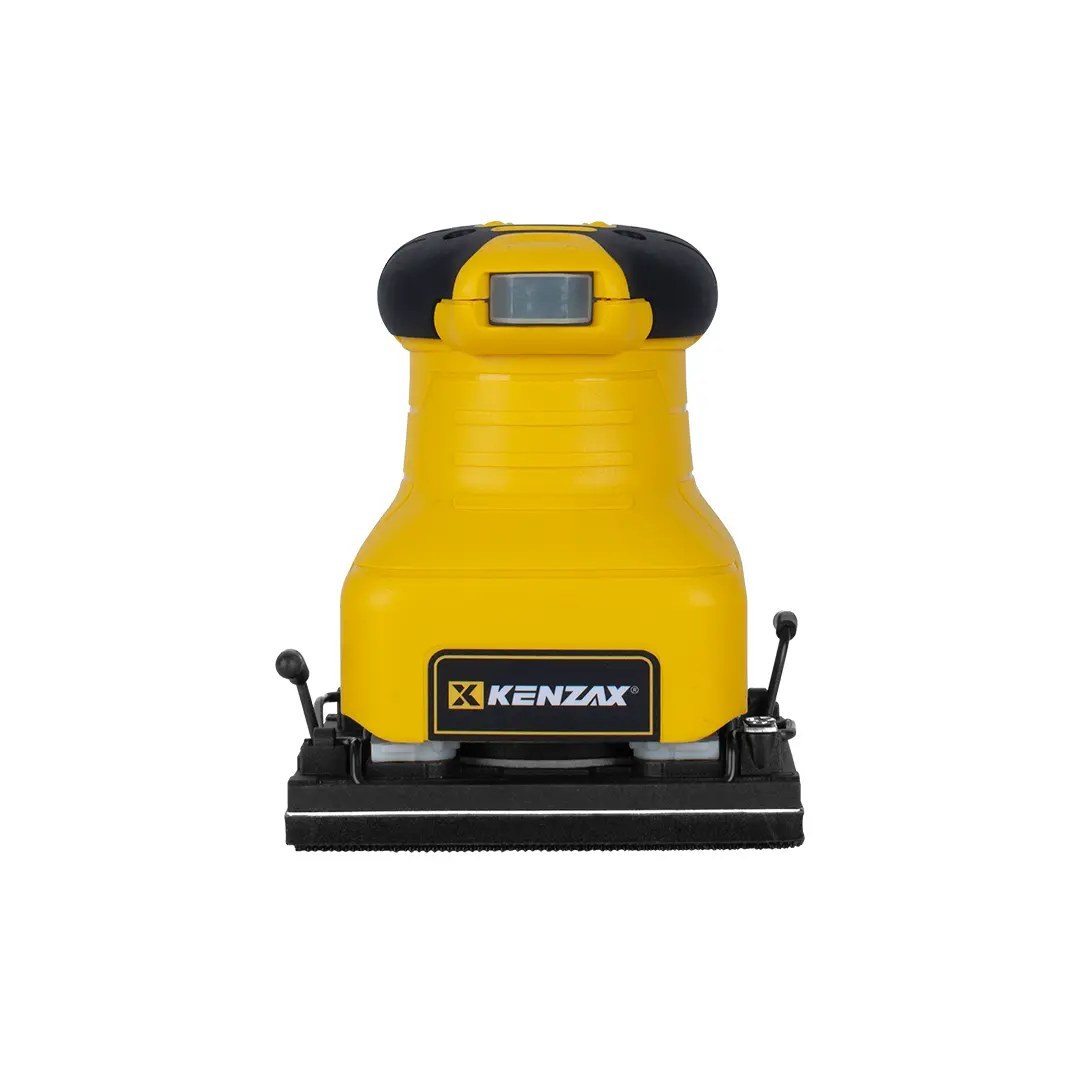 سنباده لرزان مشتی 230 وات کد 4600 کنزاکس
