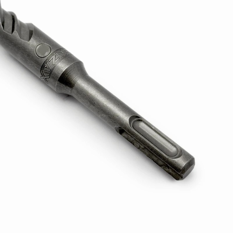 مته چهارشیار 4 الماسه 4 فلوت 7*110 کد KPB-711 کنزاکس