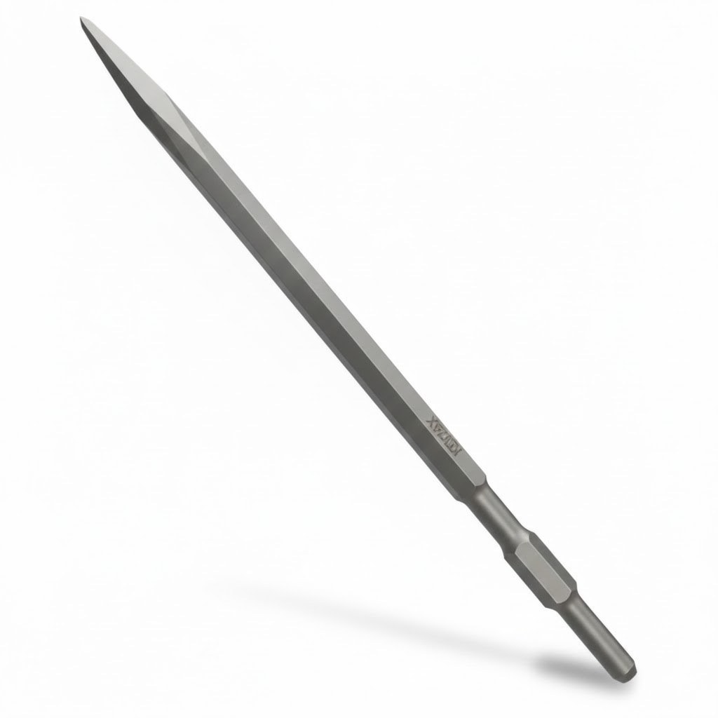 قلم شش گوش نوک تیز 17*280 کد KHPC-1728 کنزاکس