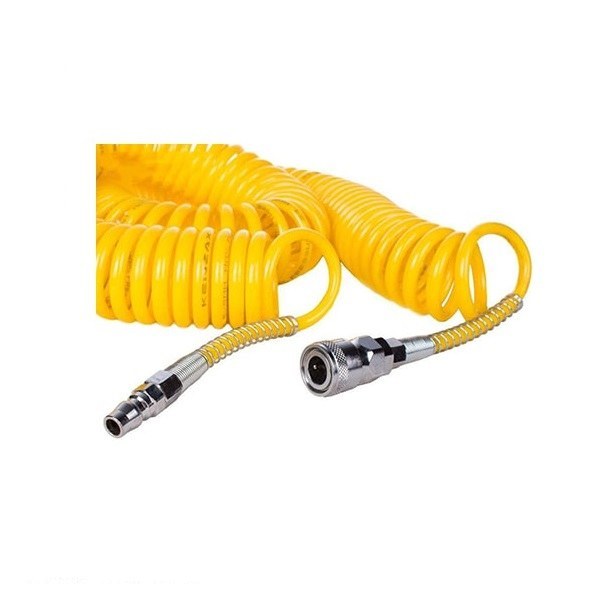 شیلنگ فنری 5 متری 8*5  کد 7950 کنزاکس