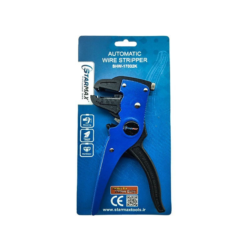 سیم لخت کن کلاغی کد SHW17032K استارمکس