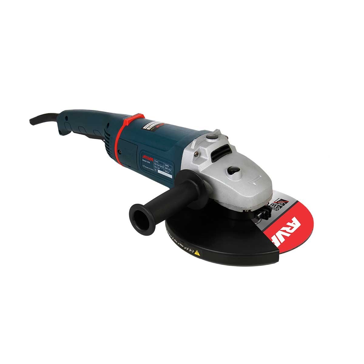 فرز سنگبری 2200 وات فوق صنعتی کد 5536 آروا
