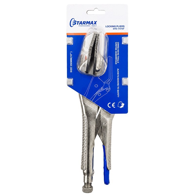 انبر قفلی ورق گیر کد SHS11010F استارمکس