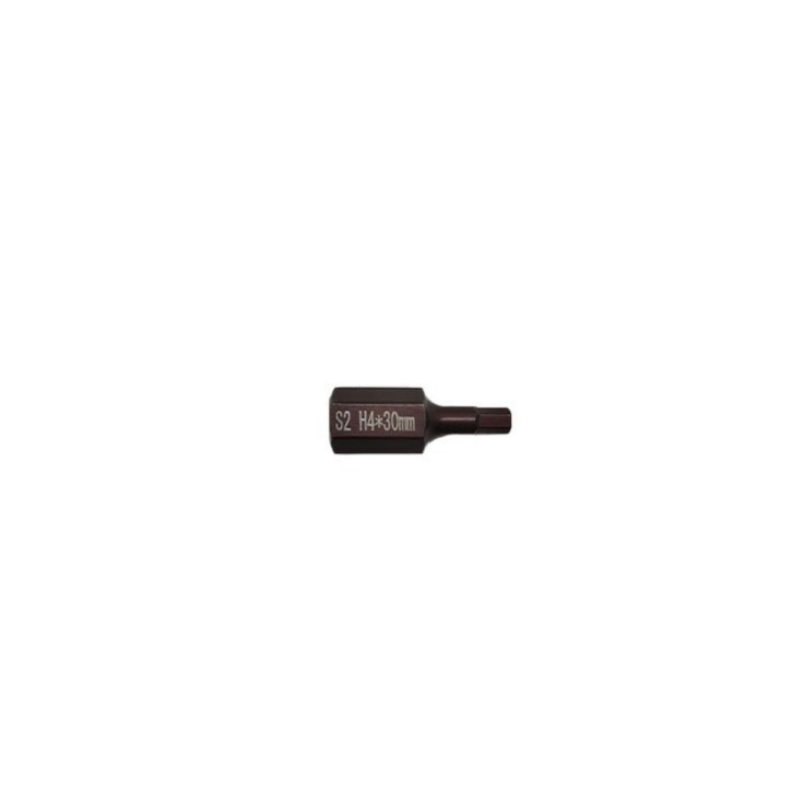 سر پیچ گوشتی 6 گوش 30*H4 کد (17H0430) استارمکس