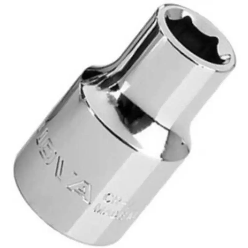 بکس تکی 1/2 کوتاه 28 میلیمتر کد 7128 نووا