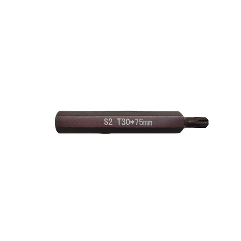 سر پیچ گوشتی ستاره ای 75*T30 کد (17T3075) استارمکس