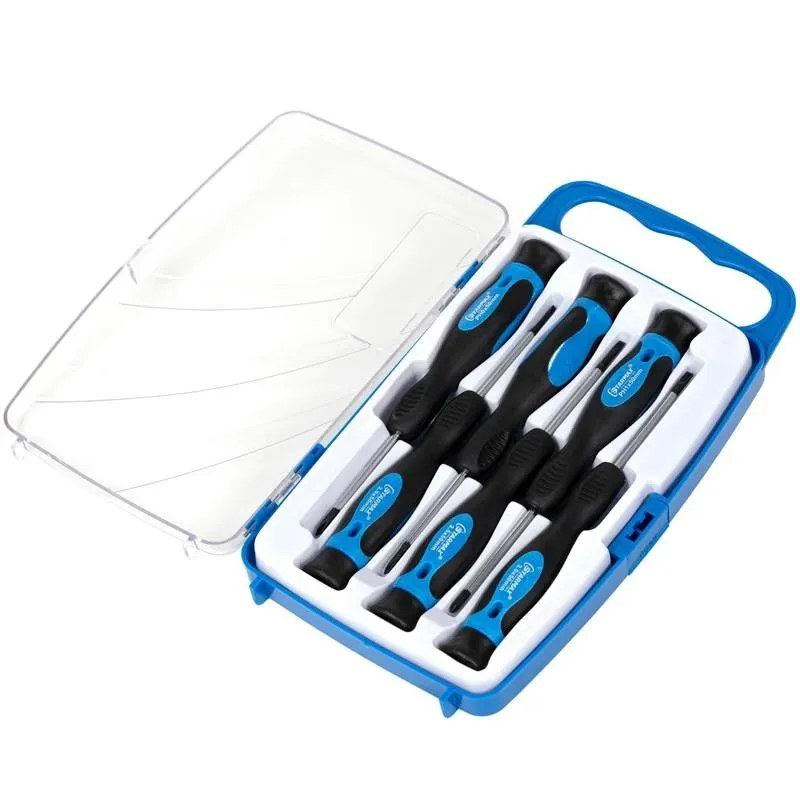 ست 6 عددی پیچ گوشتی موبایلی حرفه ای کد (SHS-15S006VT) استارمکس