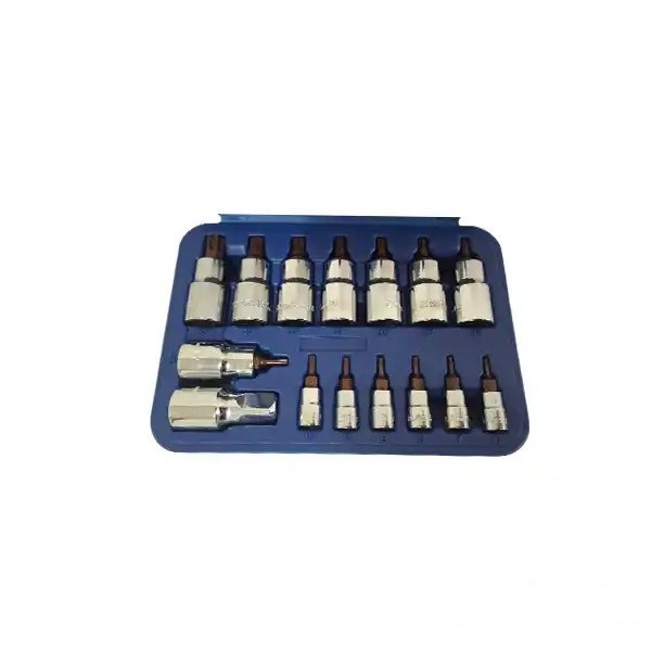 ست 15 عددی بکس ستاره ای کوتاه بلند کد (SLHO-29S1502B) استارلکس