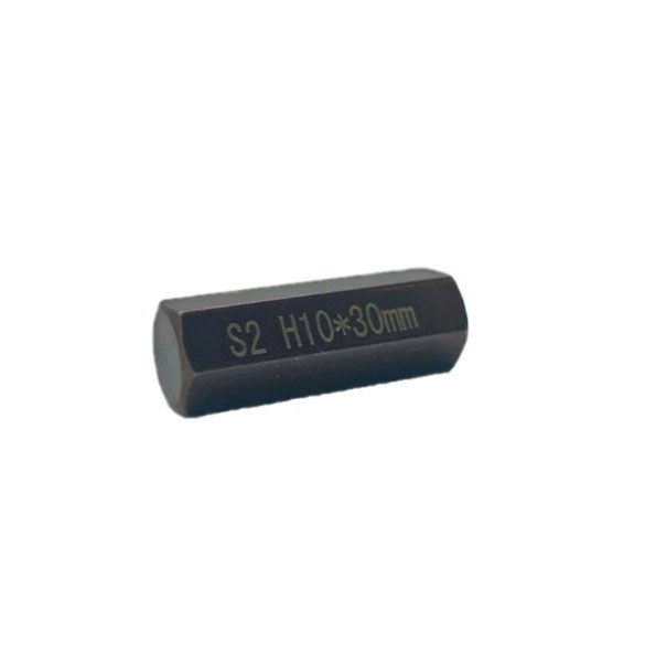 سر پیچ گوشتی 6 گوش 30*H10 کد (17H1030) استارمکس