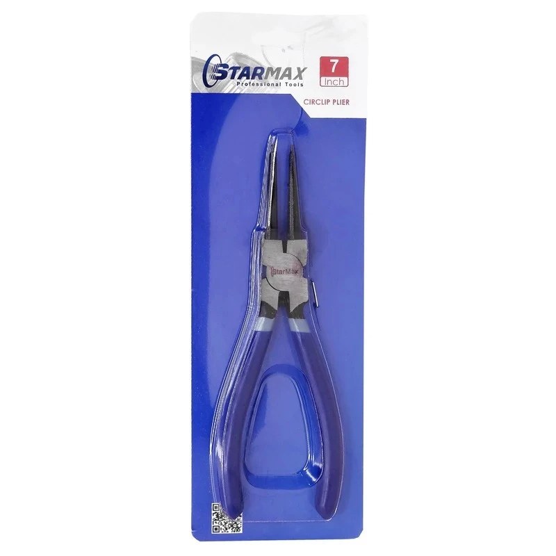 خار جمع کن مستقیم سایز 7 کد (SHC-1607SI) استارمکس